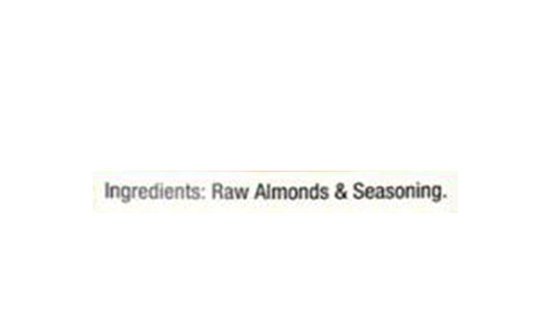 NourishVitals Flavored Almonds Tandoori Masala   Jar  150 grams